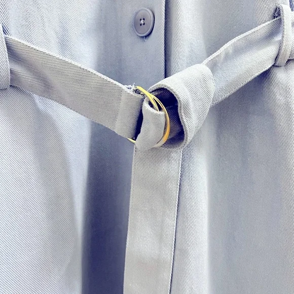 NWT Anthropologie Magali Pascal Milou Trench Coat - Picture 12 of 15